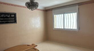 À louer – Appartement vide ensoleillé à 1 minute de la gare