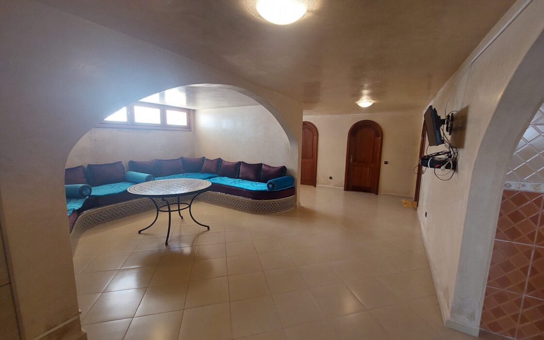 🏡 À VENDRE – Magnifique Villa 3 Façades avec Piscine à Amria – Mehdia 🏡✨