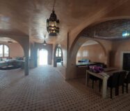 🏡 À VENDRE – Magnifique Villa 3 Façades avec Piscine à Amria – Mehdia 🏡✨
