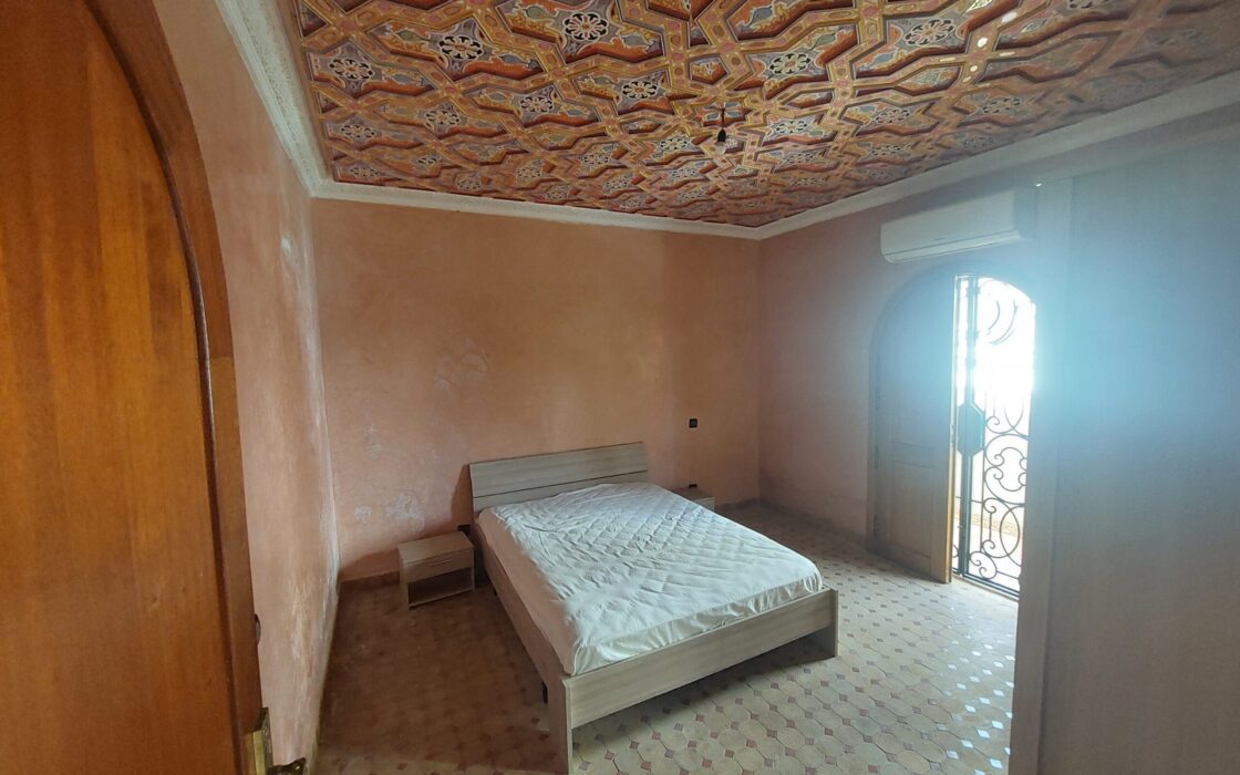 🏡 À VENDRE – Magnifique Villa 3 Façades avec Piscine à Amria – Mehdia 🏡✨