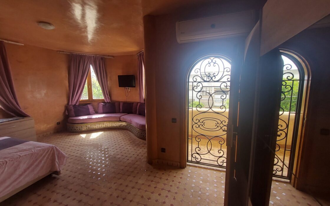 🏡 À VENDRE – Magnifique Villa 3 Façades avec Piscine à Amria – Mehdia 🏡✨