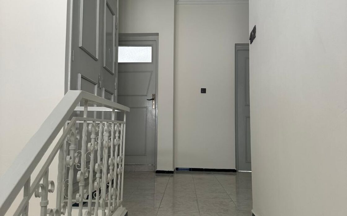 ✨ À LOUER – Magnifique étage de villa vide à Bir Rami Ouest – Kénitra ✨