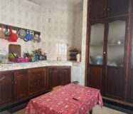 🏡 Maison R+1 d’Angle avec Garage à Ouled Oujih B – 100 m² de terrain –