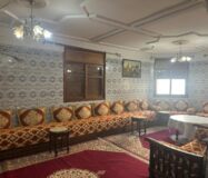 🏡 Maison R+1 d’Angle avec Garage à Ouled Oujih B – 100 m² de terrain –