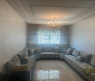 À LOUER – Appartement meublé de 111 m² – Longue durée – Ville Haute – Kénitra