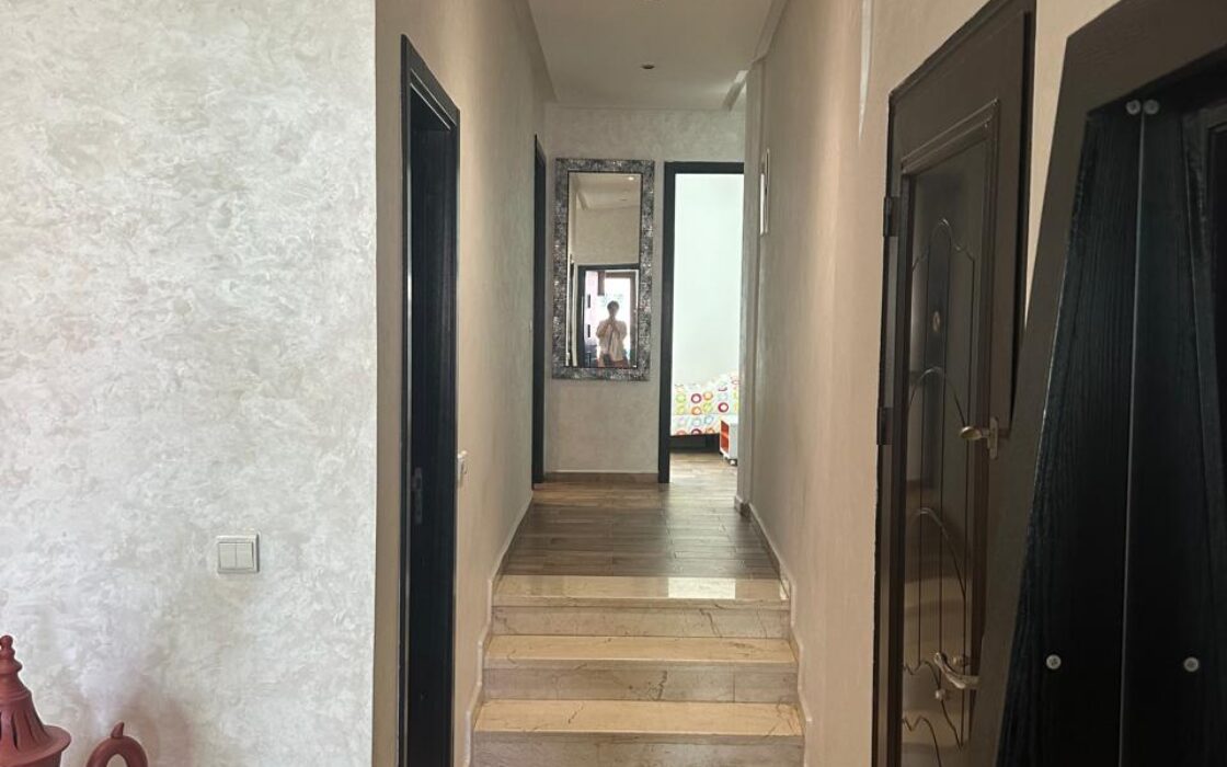 À LOUER – Superbe Appartement Meublé à Val Fleury