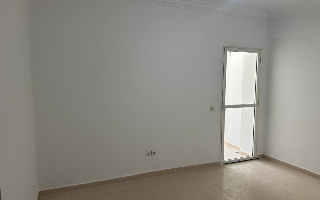 À LOUER – Bel Appartement Ensoleillé à Maâmora – Kénitra