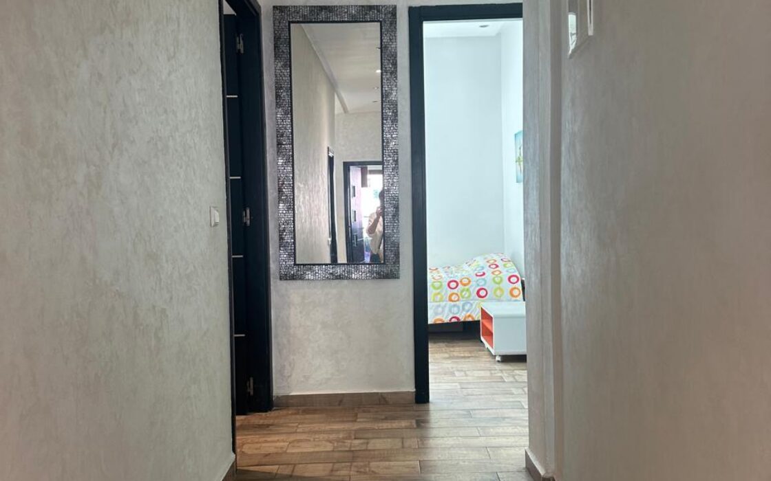 À LOUER – Superbe Appartement Meublé à Val Fleury