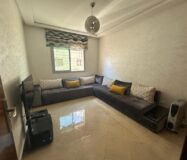 À LOUER – Appartement meublé de 111 m² – Longue durée – Ville Haute – Kénitra