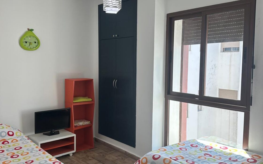 À LOUER – Superbe Appartement Meublé à Val Fleury