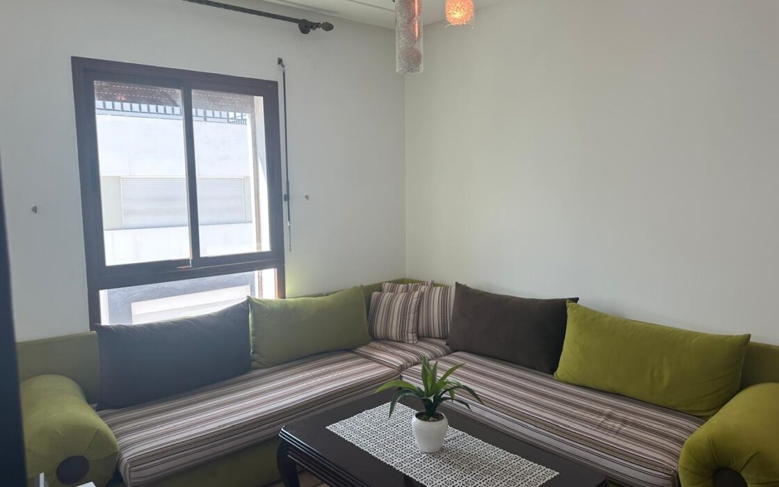 À LOUER – Superbe Appartement Meublé à Val Fleury
