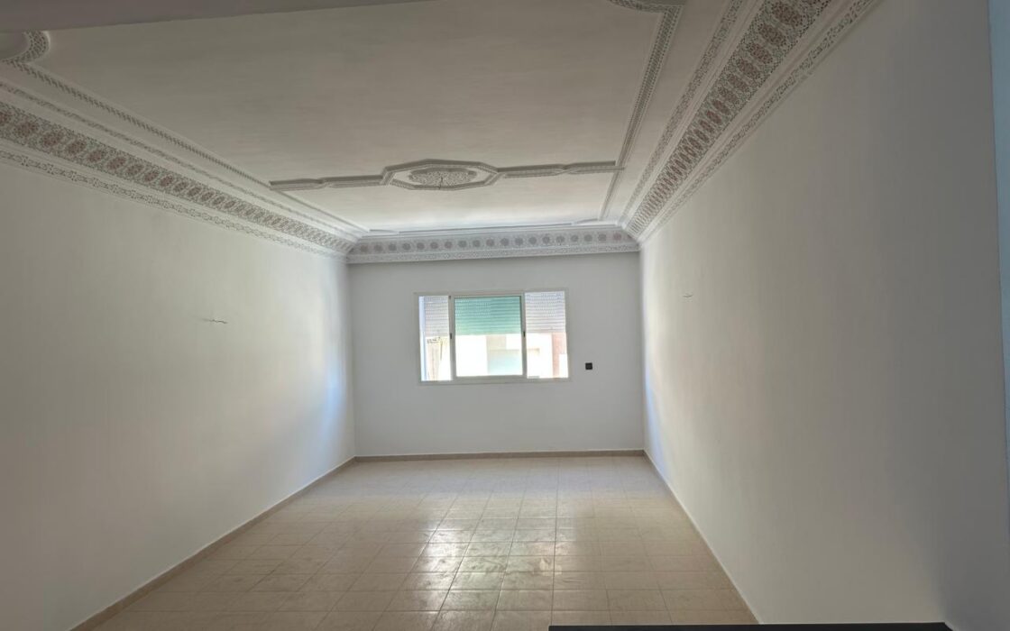 À LOUER – Bel Appartement Ensoleillé à Maâmora – Kénitra
