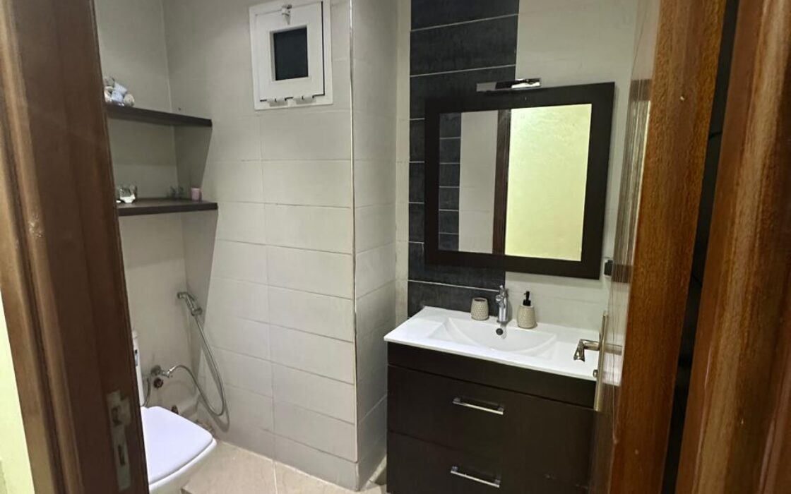 À LOUER – Appartement meublé de 111 m² – Longue durée – Ville Haute – Kénitra