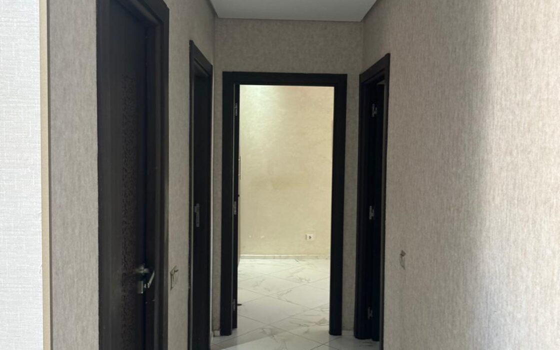 À VENDRE – Magnifique Appartement Rénové à Val Fleury – Kénitra