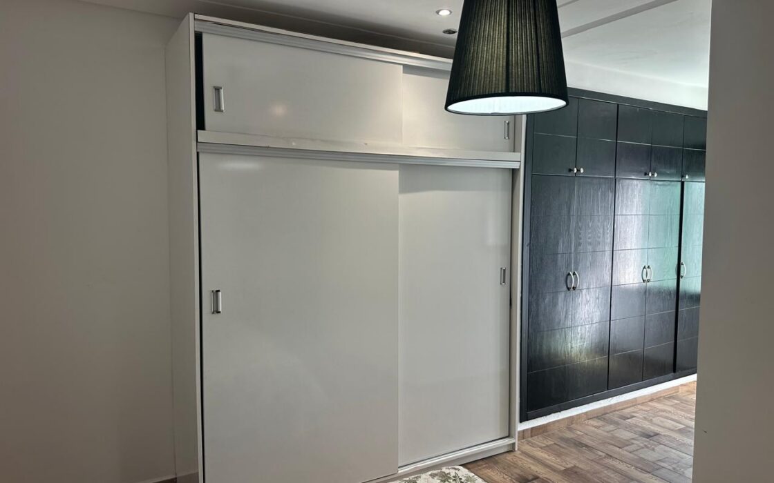 À LOUER – Superbe Appartement Meublé à Val Fleury