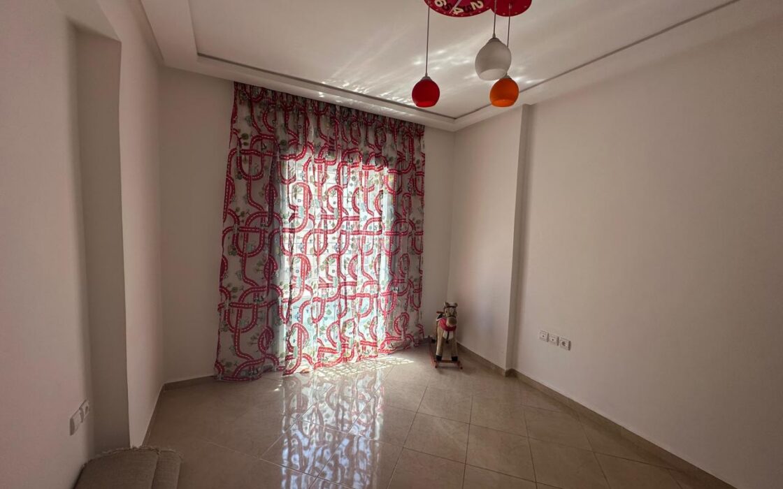 À LOUER – Appartement meublé de 111 m² – Longue durée – Ville Haute – Kénitra
