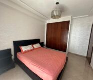 À LOUER – Appartement meublé de 111 m² – Longue durée – Ville Haute – Kénitra
