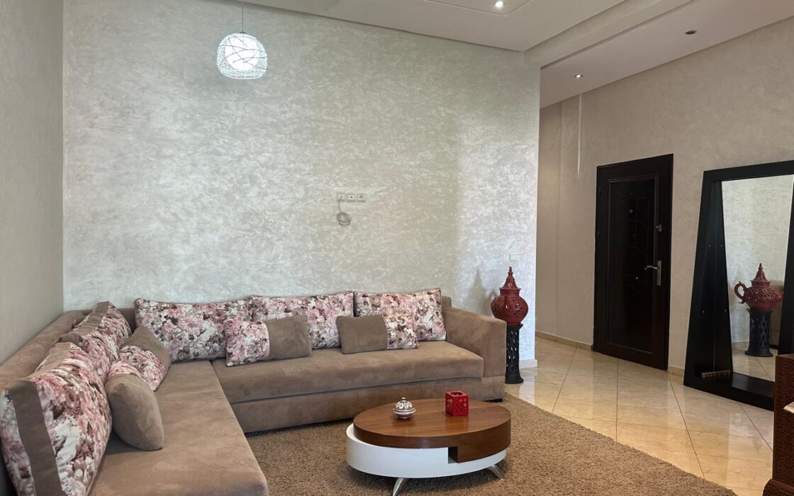 À LOUER – Superbe Appartement Meublé à Val Fleury