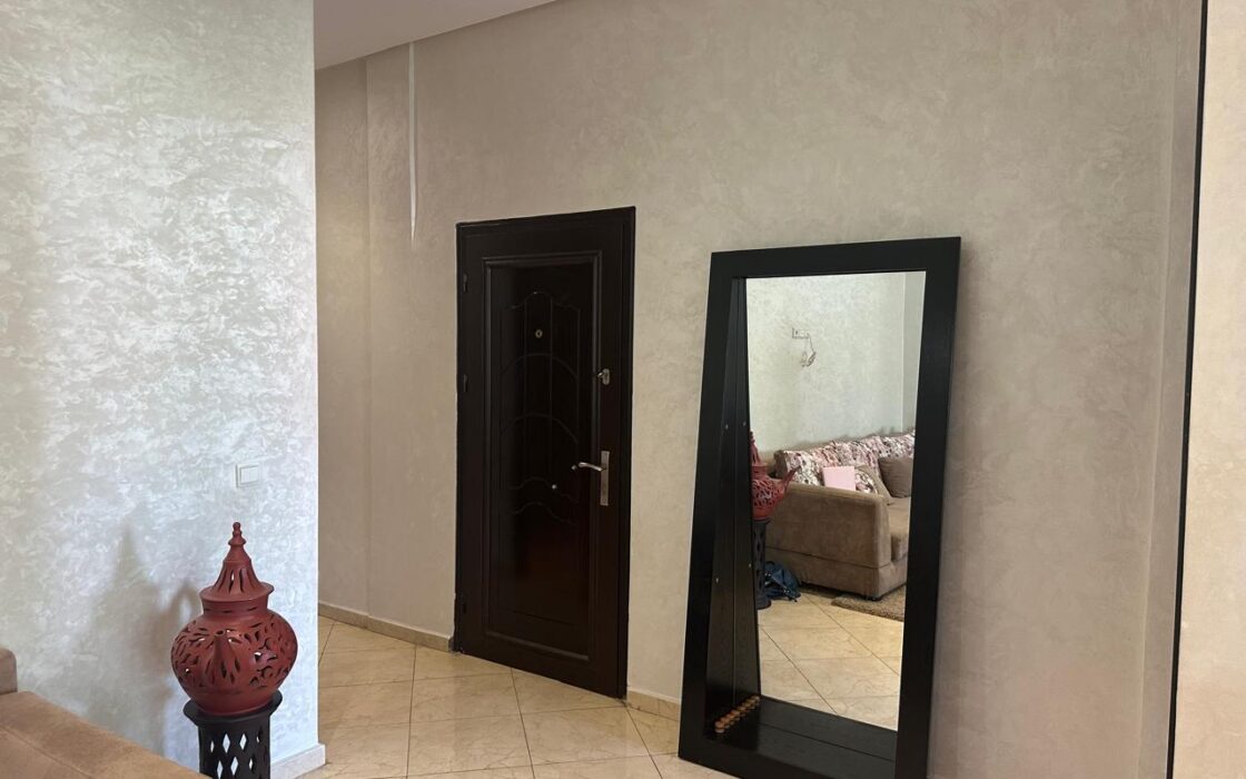 À LOUER – Superbe Appartement Meublé à Val Fleury