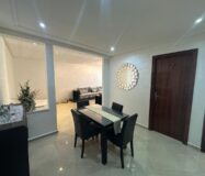 À LOUER – Appartement meublé de 111 m² – Longue durée – Ville Haute – Kénitra