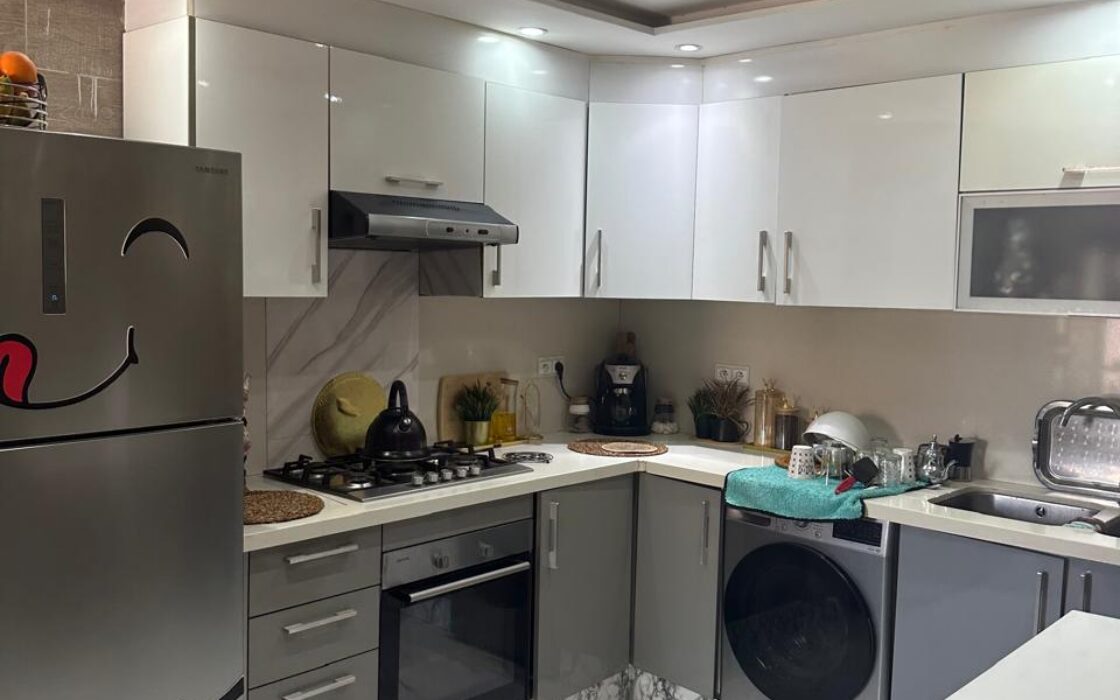 À VENDRE – Magnifique Appartement Rénové à Val Fleury – Kénitra