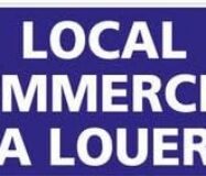 LOCAL COMMERCIAL À LOUER – EMPLACEMENT STRATÉGIQUE À LA VILLE HAUTE, KÉNITRA
