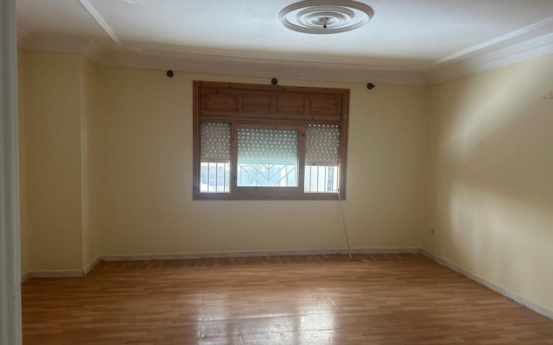 🏡 À VENDRE appartement avec grande terrasse à Mimosas – Kénitra