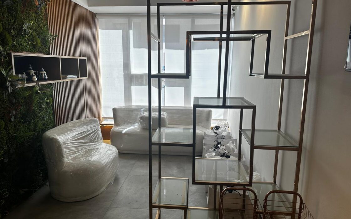 À VENDRE – SPA MODERNE, LUXUEUX ET CLÉ EN MAIN – VILLE HAUTE, KÉNITRA