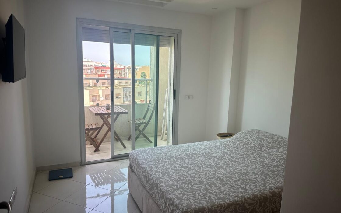 À VENDRE– Appartement rénové de 100 m² – Mimosas, Kénitra