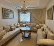 À LOUER – Appartement meublé longue durée à Mimosas – Kénitra