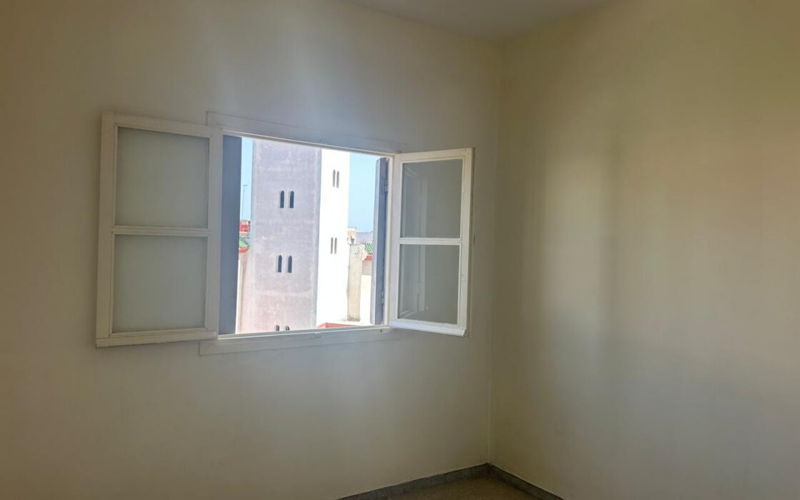 À LOUER – Appartement non meublé en location longue durée – Ouled Oujih, Kénitra