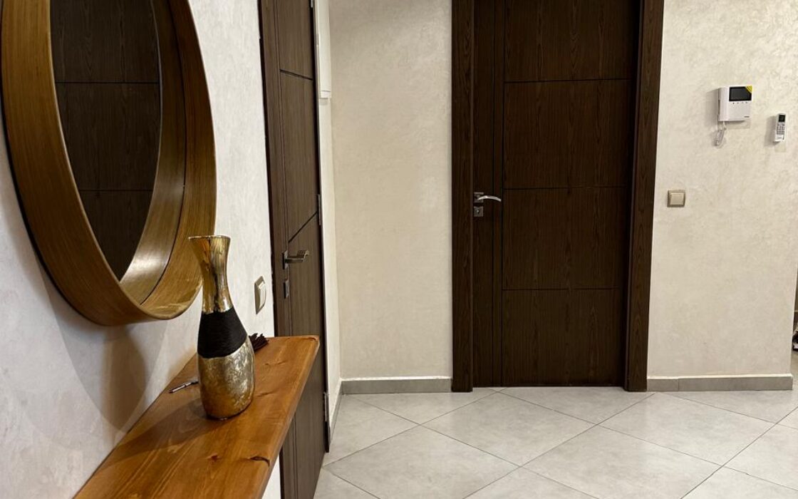 🏡 À LOUER – Appartement meublé 1 Chambre Salon – Ville Haute – Kénitra