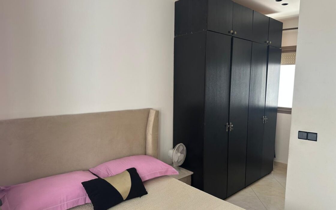 À LOUER – Appartement meublé longue durée à Mimosas – Kénitra