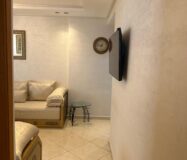 À LOUER – Appartement meublé longue durée à Mimosas – Kénitra