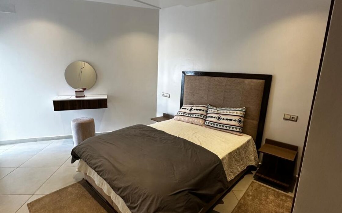 🏡 À LOUER – Appartement meublé 1 Chambre Salon – Ville Haute – Kénitra