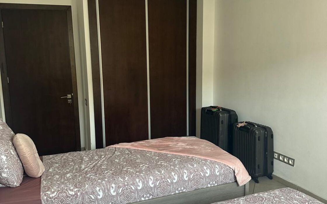 À VENDRE – Magnifique appartement de 129 m² en façade – Centre-Ville de Kénitra