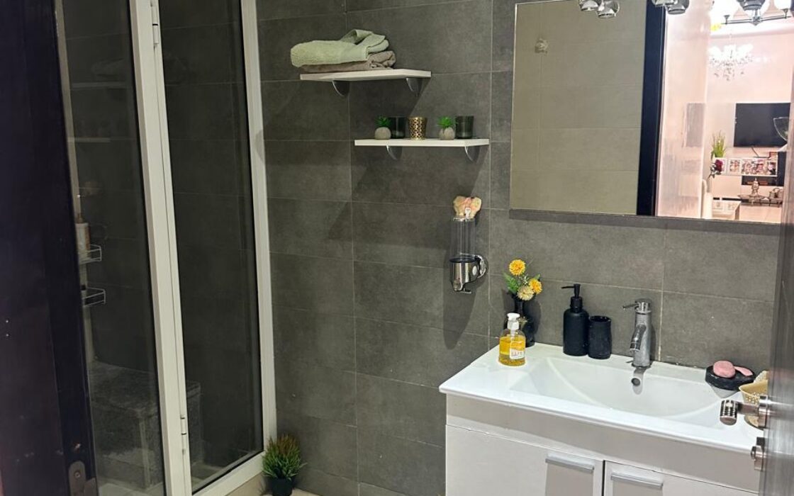 À VENDRE – Appartement en rez-de-chaussée à Val Fleury – Kénitra