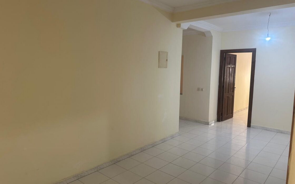 🏡 À VENDRE appartement avec grande terrasse à Mimosas – Kénitra