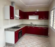 🏡 À LOUER – Appartement non meublé avec grande terrasse – Val Fleury – Kénitra