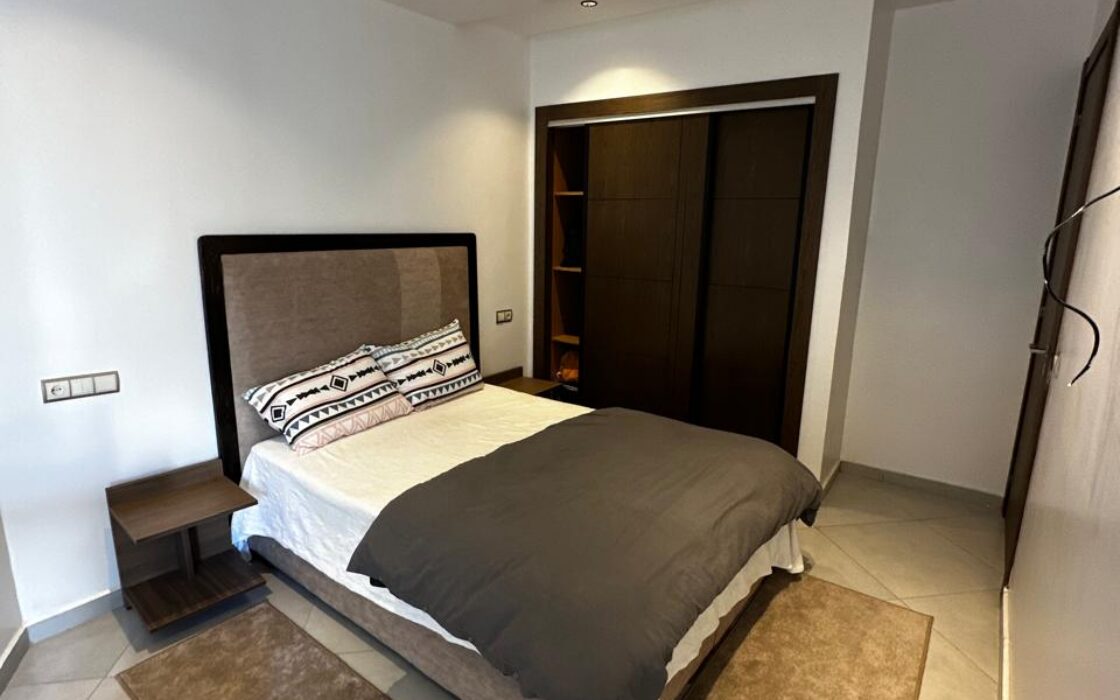 🏡 À LOUER – Appartement meublé 1 Chambre Salon – Ville Haute – Kénitra