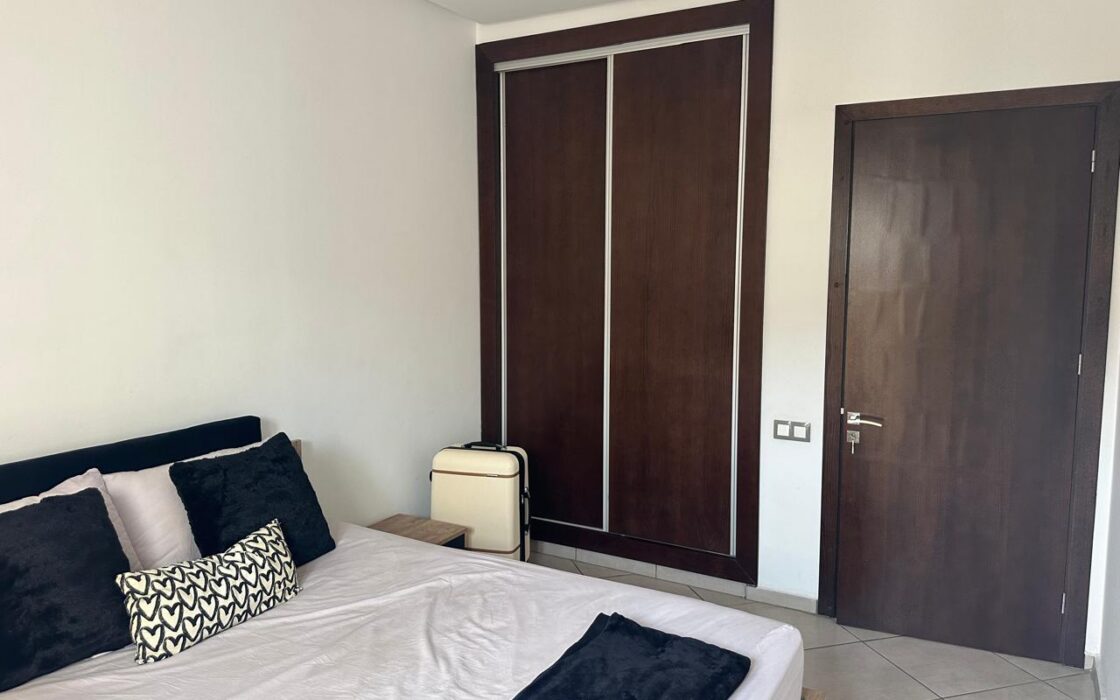 À VENDRE – Magnifique appartement de 129 m² en façade – Centre-Ville de Kénitra