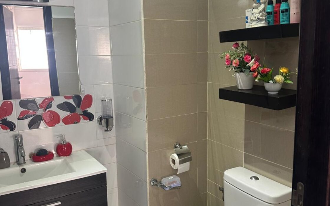 À VENDRE – Appartement en rez-de-chaussée à Val Fleury – Kénitra