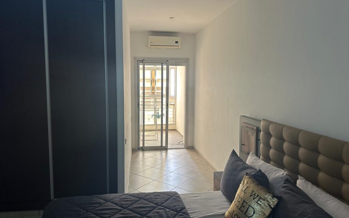 À VENDRE – Magnifique appartement de 129 m² en façade – Centre-Ville de Kénitra