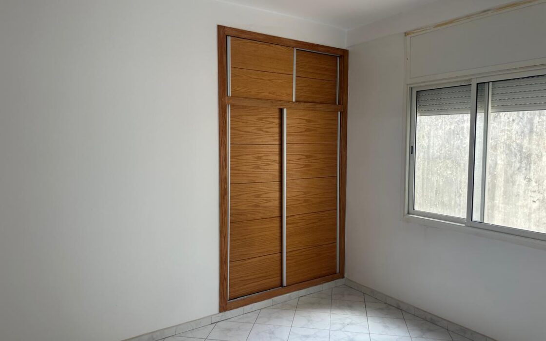 À VENDRE – Spacieux appartement rénové de 146 m² – Ville Haute, Kénitra