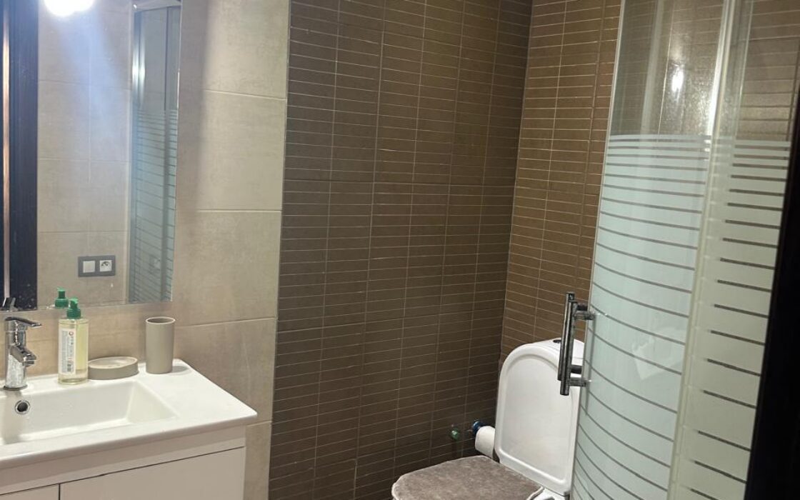 À VENDRE – Magnifique appartement de 129 m² en façade – Centre-Ville de Kénitra
