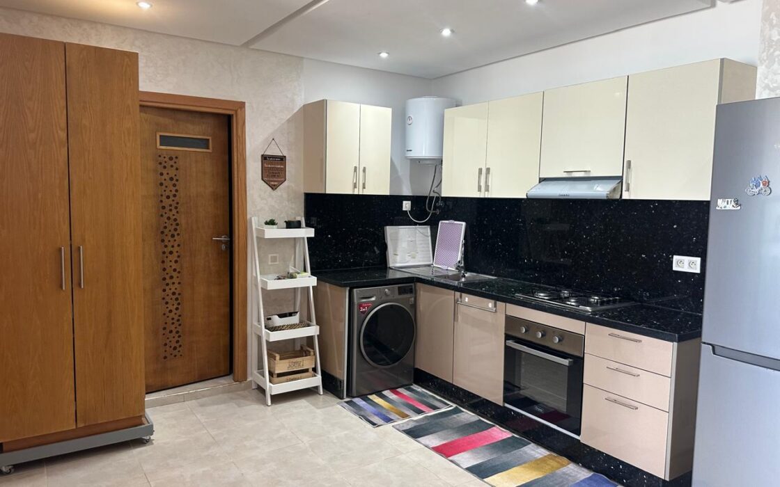 À VENDRE – Appartement d’exception face à la mer – Mehdia Plage – Kénitra