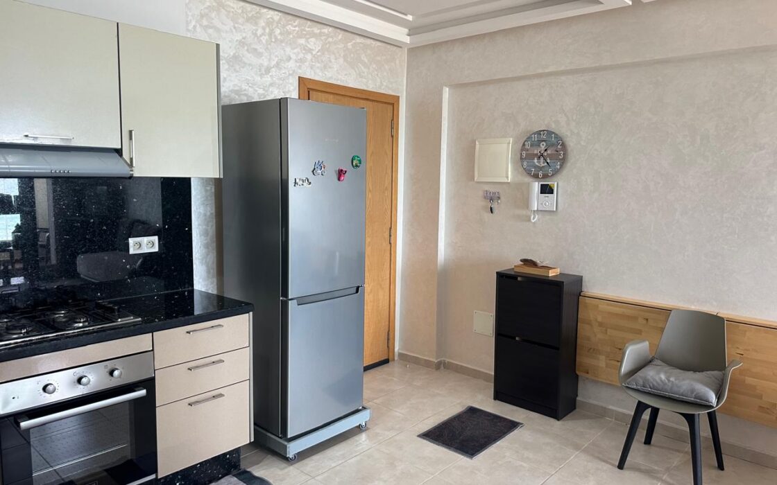 À VENDRE – Appartement d’exception face à la mer – Mehdia Plage – Kénitra