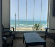 À VENDRE – Appartement d’exception face à la mer – Mehdia Plage – Kénitra