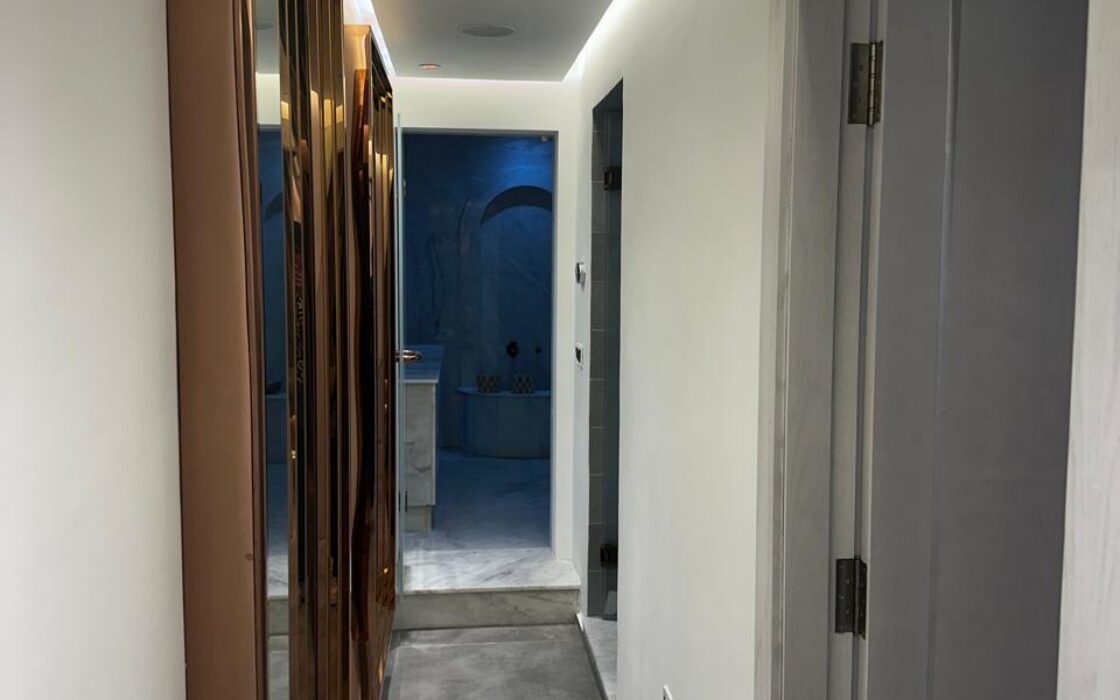 À VENDRE – SPA MODERNE, LUXUEUX ET CLÉ EN MAIN – VILLE HAUTE, KÉNITRA
