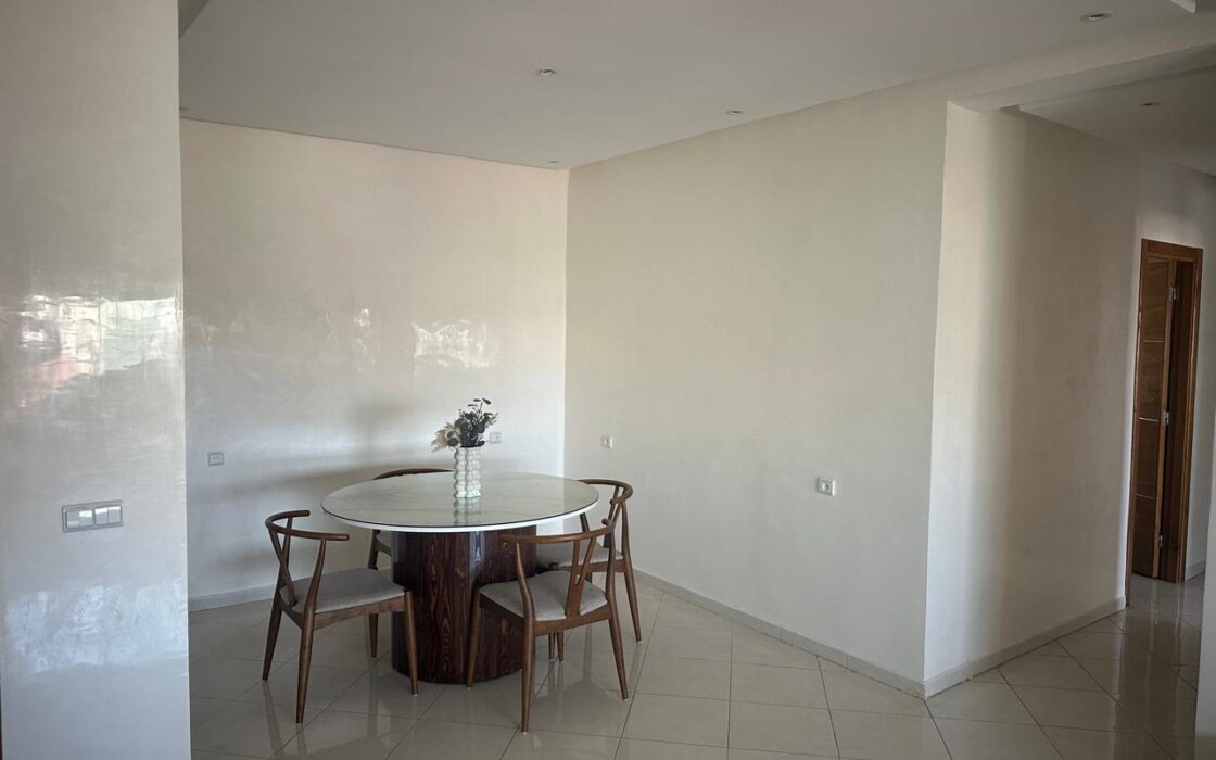À VENDRE– Appartement rénové de 100 m² – Mimosas, Kénitra